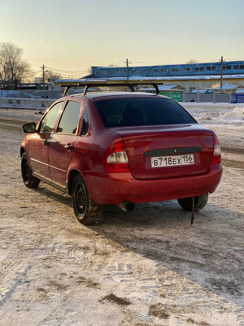 Продажа Лада Калина 2006 года в хорошем состоянии - Легковые автомобили (Авто) в Оренбург