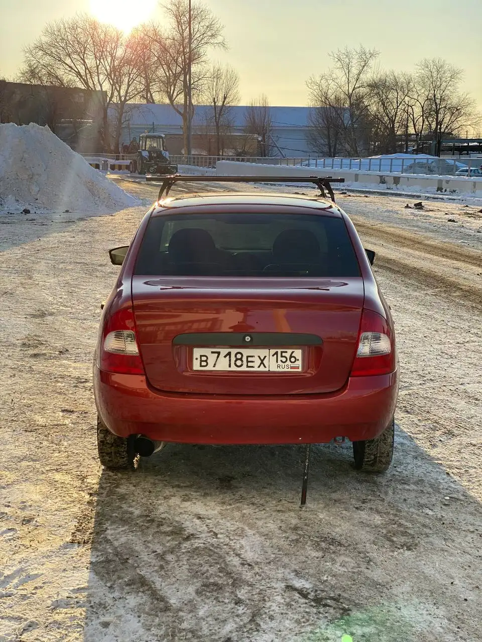 Продажа Лада Калина 2006 года в хорошем состоянии - Легковые автомобили (Авто) в Оренбург