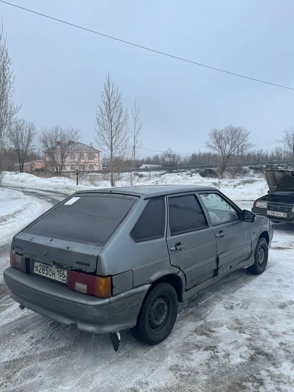 Продажа автомобиля на ходу с документами - Авто в Оренбург