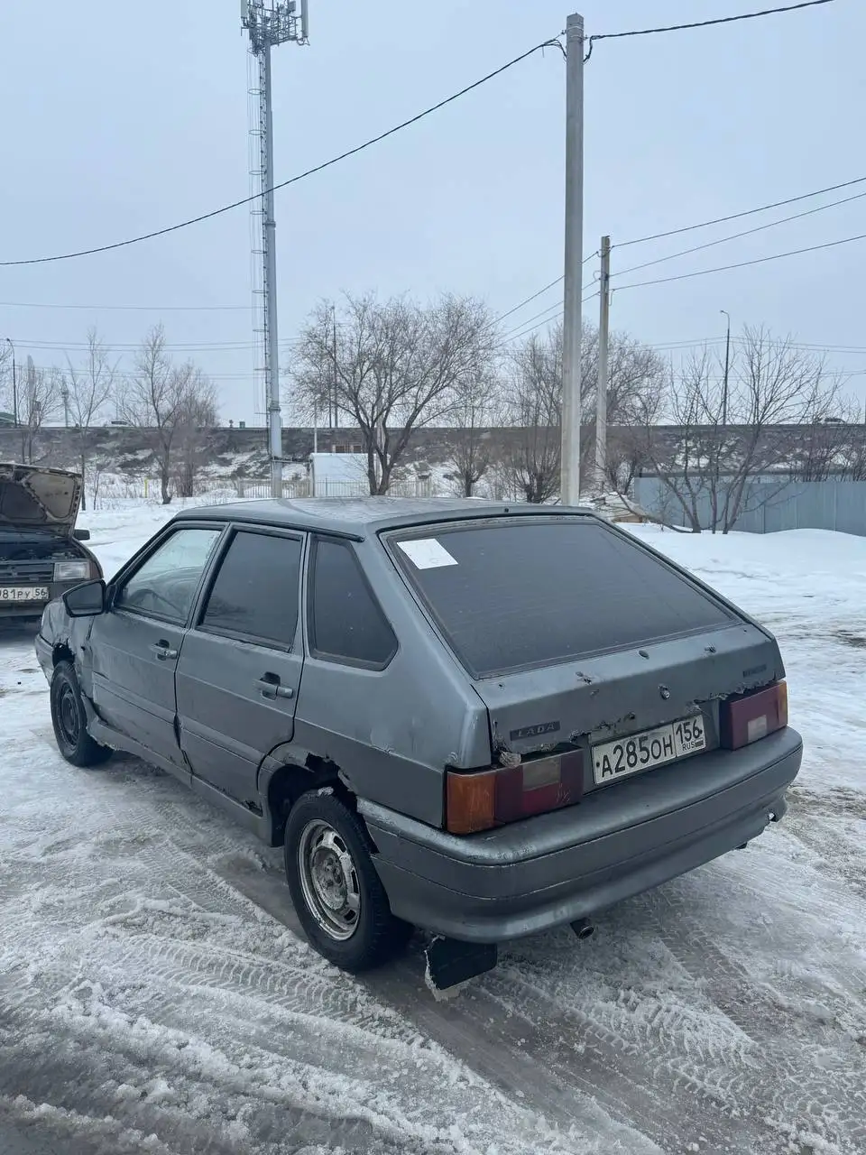 Продажа автомобиля на ходу с документами - Авто в Оренбург