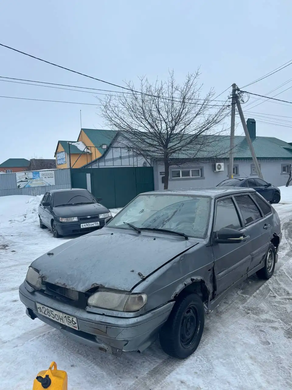 Продажа автомобиля на ходу с документами - Авто в Оренбург