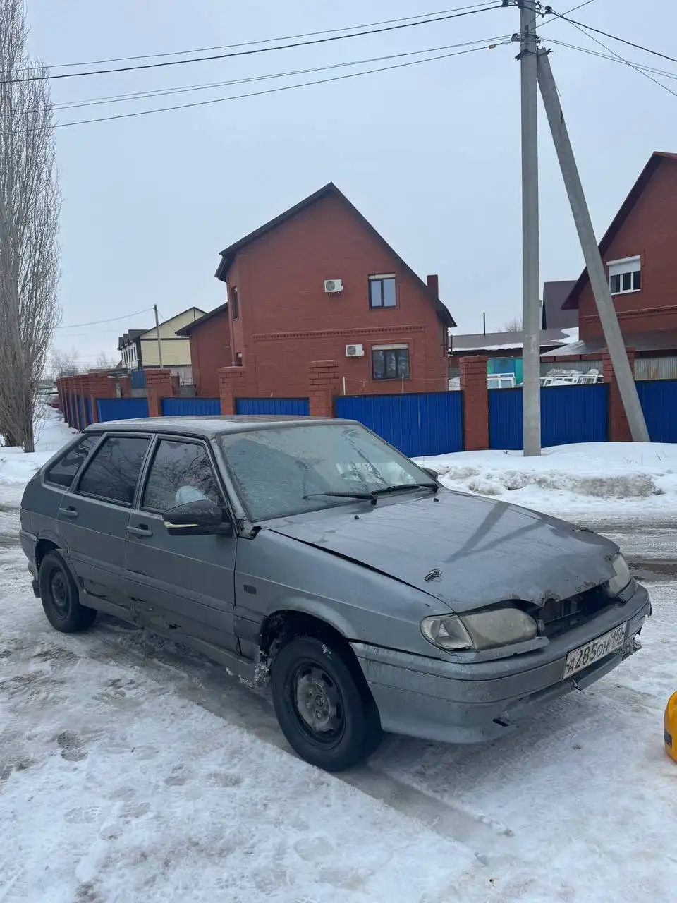 Продажа автомобиля на ходу с документами - Авто в Оренбург