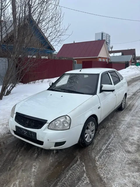 Продам Лада Приора 2011 года в люксовой комплектации - Lada Priora в Оренбург