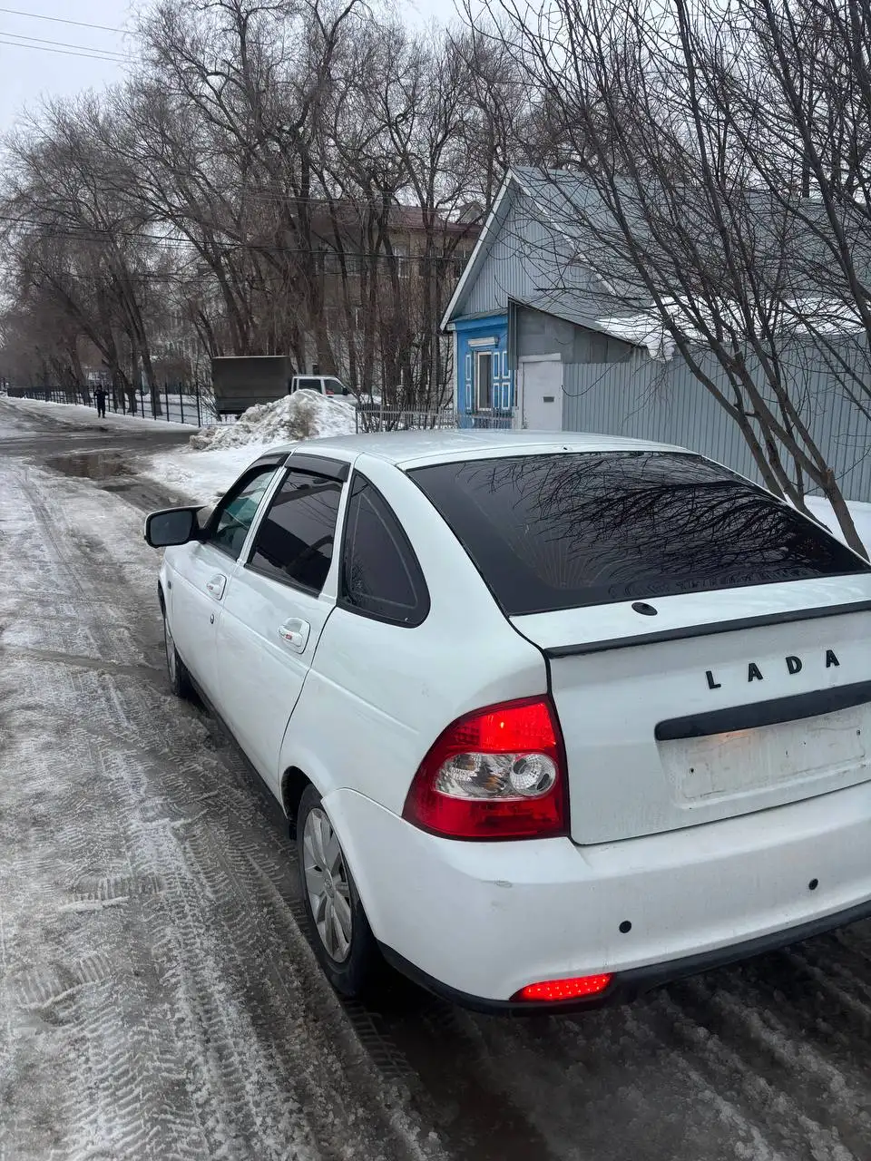 Продам Лада Приора 2011 года в люксовой комплектации - Легковые автомобили (Авто) в Оренбург