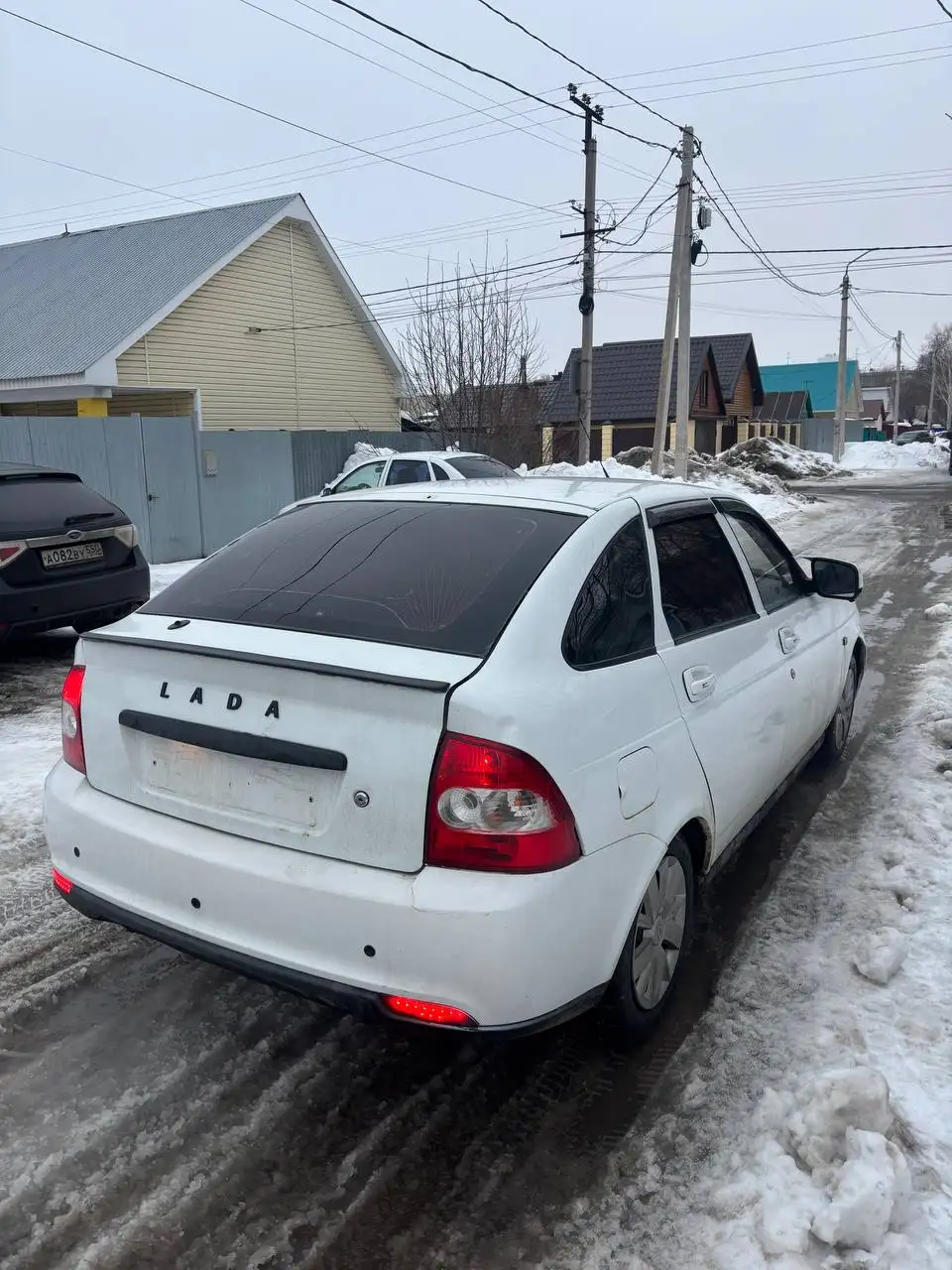 Продам Лада Приора 2011 года в люксовой комплектации - Легковые автомобили (Авто) в Оренбург