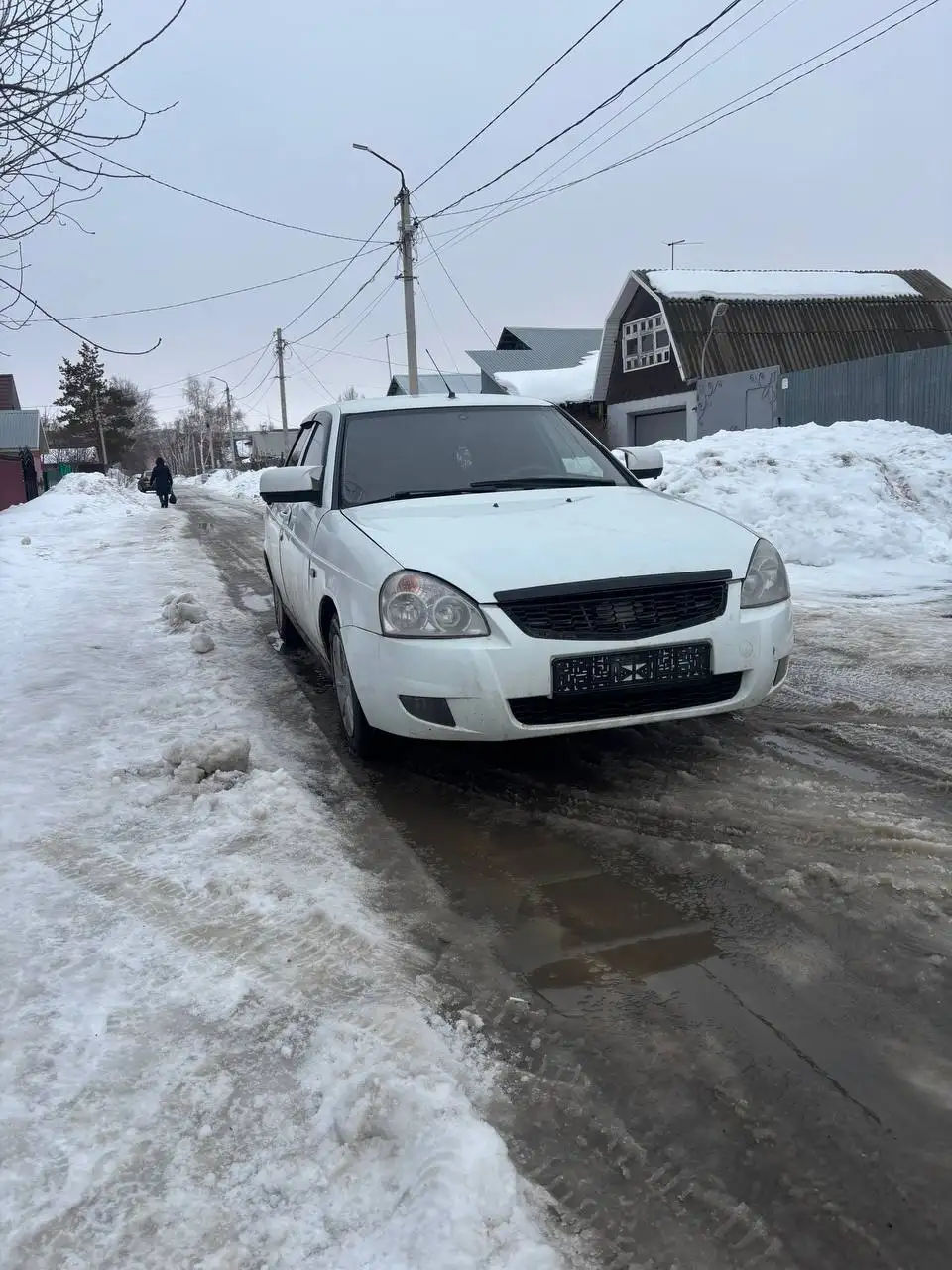 Продам Лада Приора 2011 года в люксовой комплектации - Легковые автомобили (Авто) в Оренбург