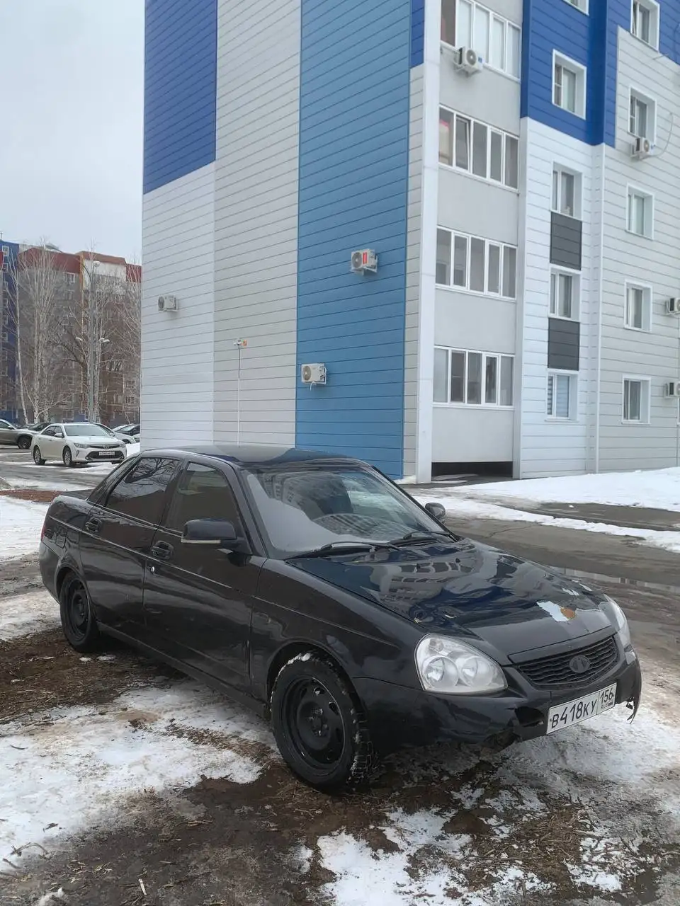 Продажа автомобиля Nissan Almera 2012 года, черный цвет - Легковые автомобили (Авто) в Оренбург