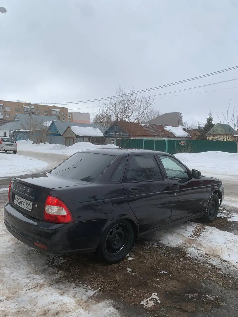 Продажа автомобиля Nissan Almera 2012 года, черный цвет - Легковые автомобили (Авто) в Оренбург