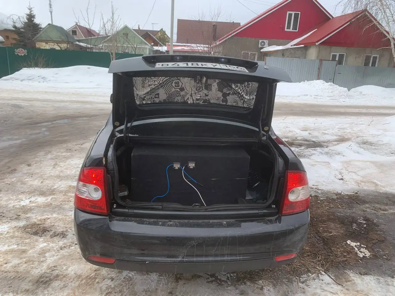 Продажа автомобиля Nissan Almera 2012 года, черный цвет - Легковые автомобили (Авто) в Оренбург