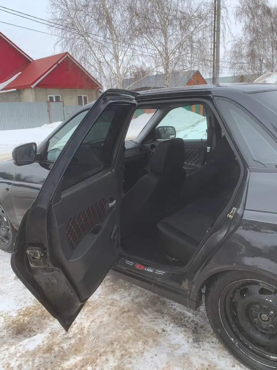 Продажа автомобиля Nissan Almera 2012 года, черный цвет - Легковые автомобили (Авто) в Оренбург