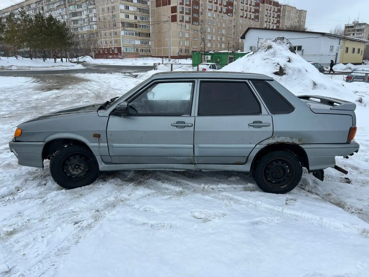 Продам автомобиль 2005 года с отличной ходовкой - Легковые автомобили (Авто) в Оренбург