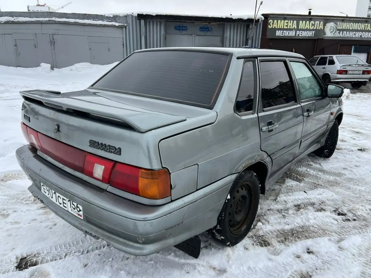 Продам автомобиль 2005 года с отличной ходовкой - Легковые автомобили (Авто) в Оренбург