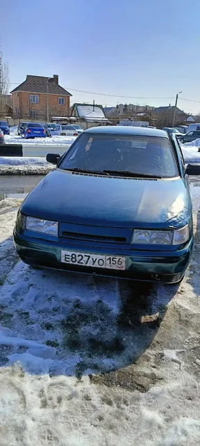 Продажа автомобиля ВАЗ Ока с техническими особенностями - Lada Priora в Оренбург