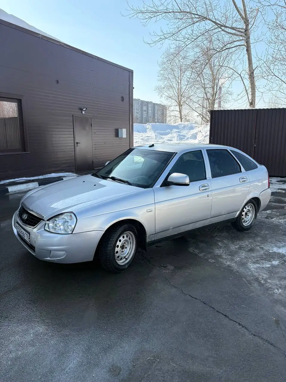 Продажа автомобиля Lada Priora 2012 года (Люкс) - Легковые автомобили (Авто) в Казань