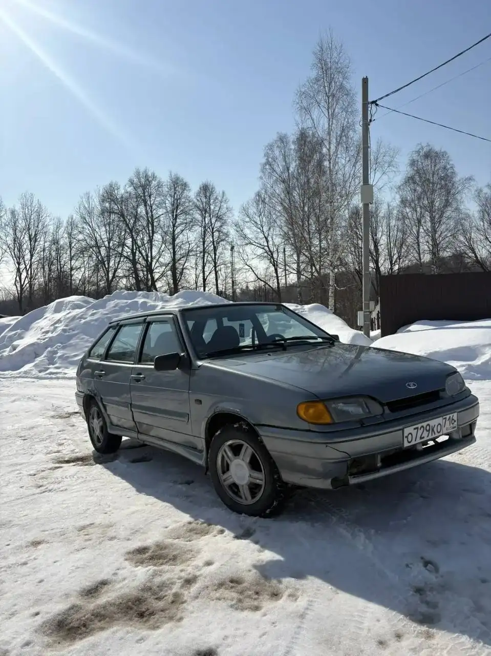 ВАЗ 2114 2009 года в отличном состоянии - Легковые автомобили (Авто) в Казань