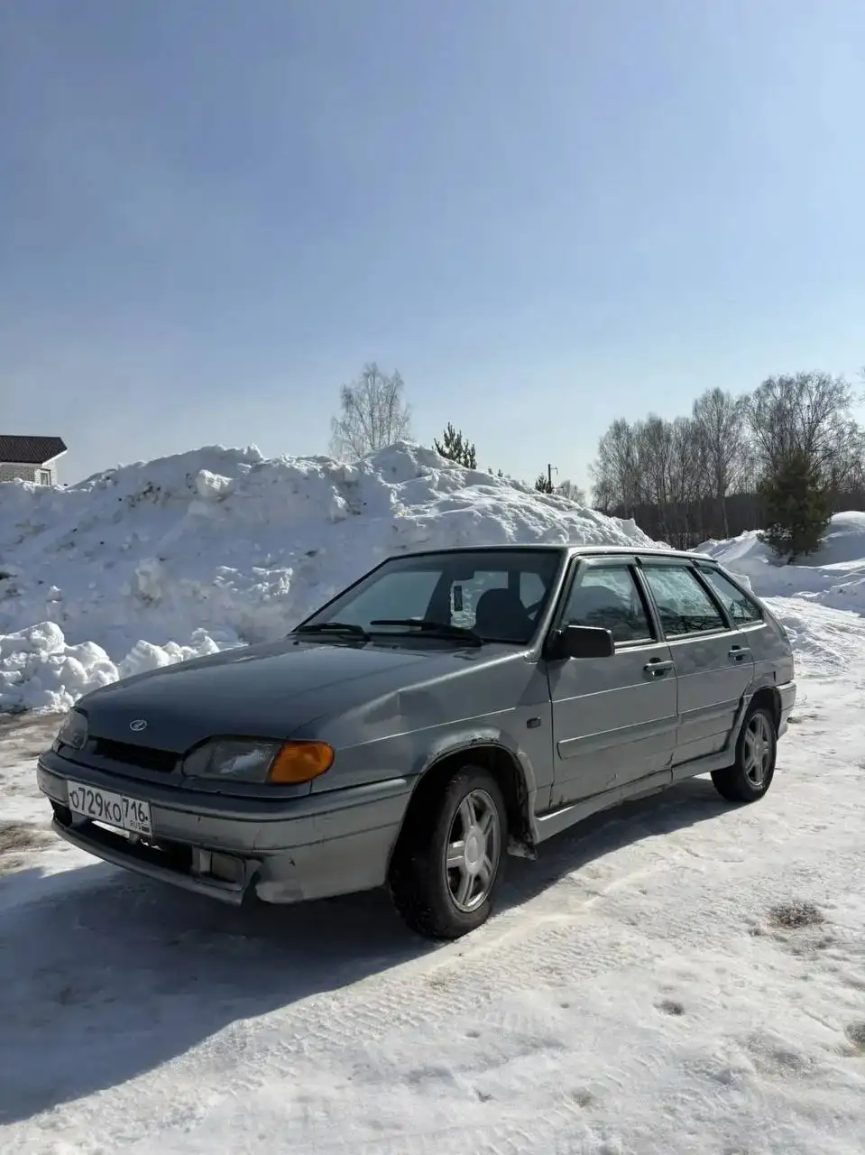 ВАЗ 2114 2009 года в отличном состоянии - Легковые автомобили (Авто) в Казань