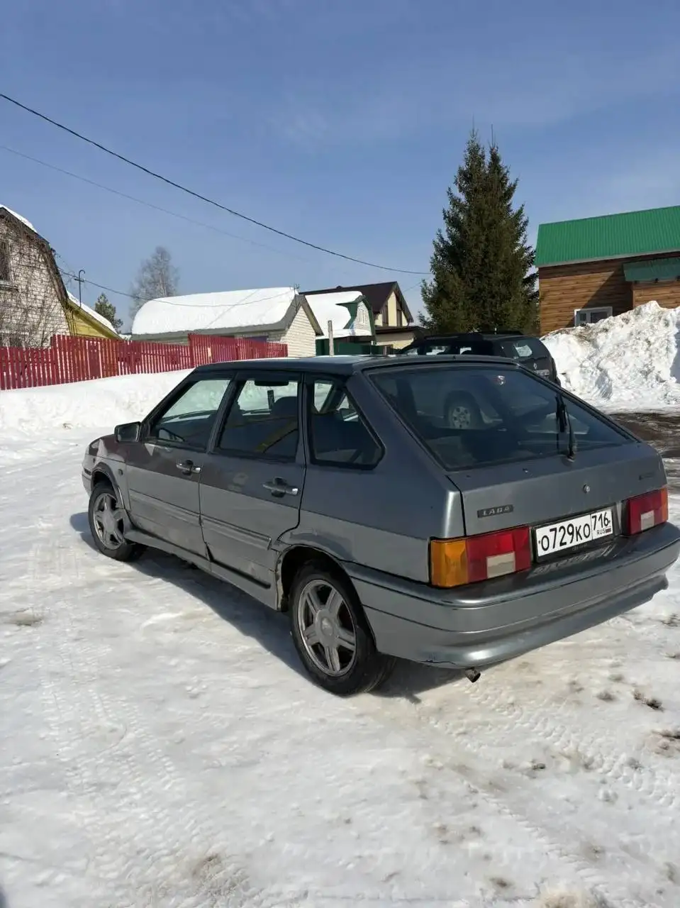 ВАЗ 2114 2009 года в отличном состоянии - Легковые автомобили (Авто) в Казань