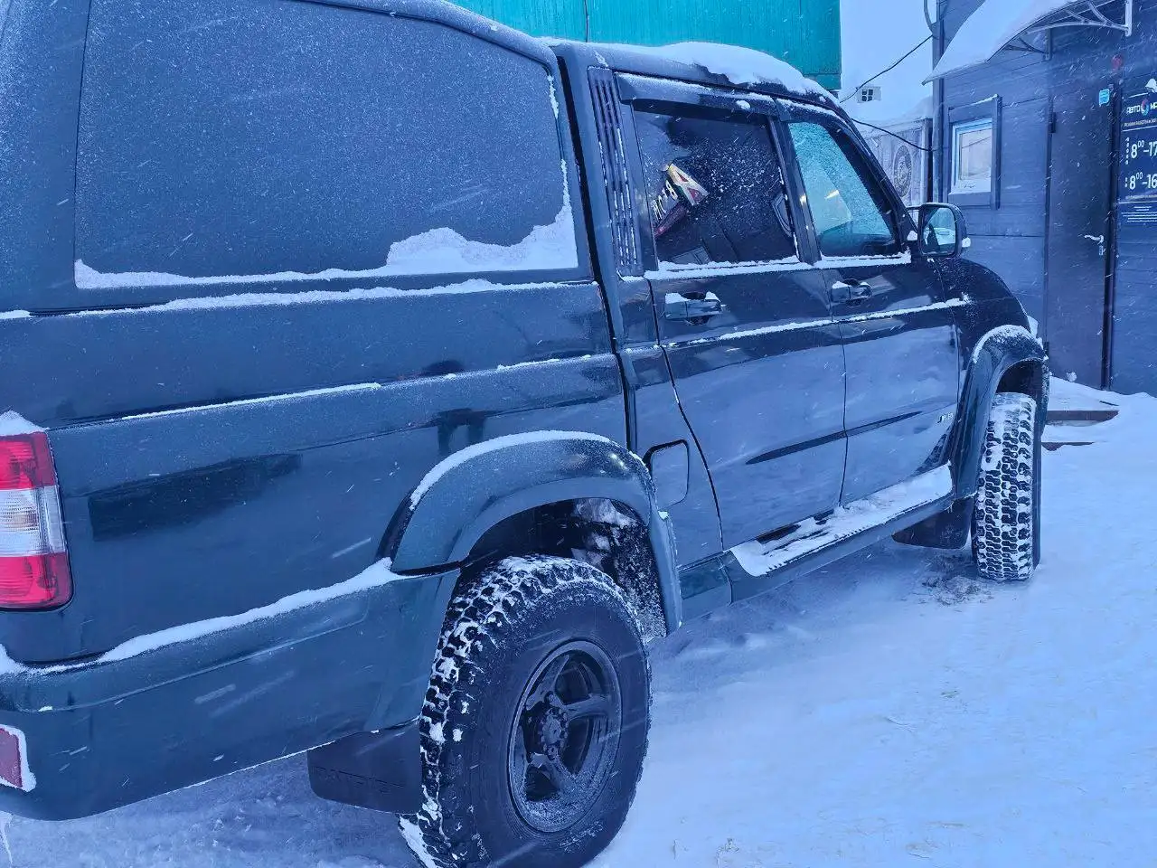 Продается УАЗ пикап 2015 года - Грузовики и коммерческий транспорт (Авто) в Казань