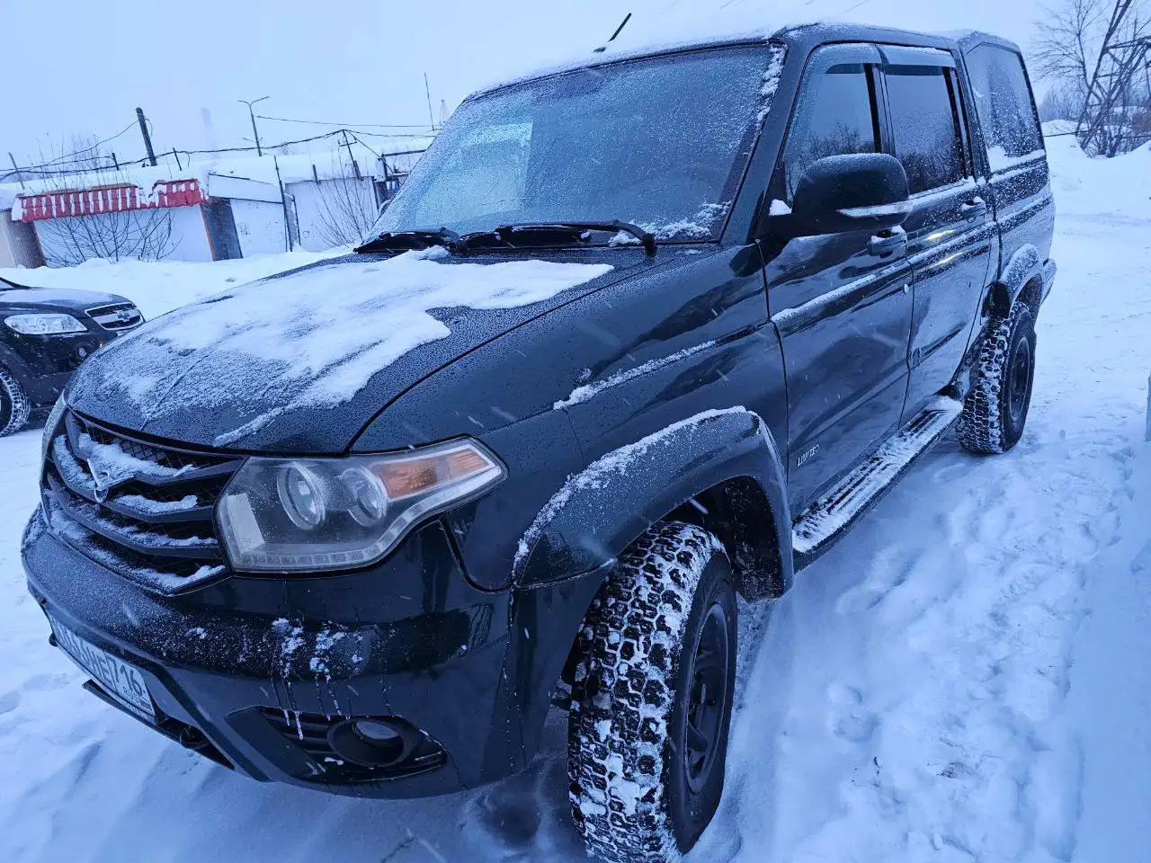 Продается УАЗ пикап 2015 года - Грузовики и коммерческий транспорт (Авто) в Казань