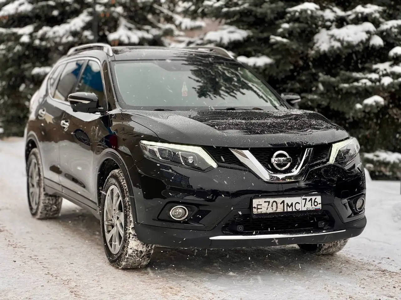 Продажа автомобиля 2016 года с мотором 2 литра, полным приводом - Авто в Казань