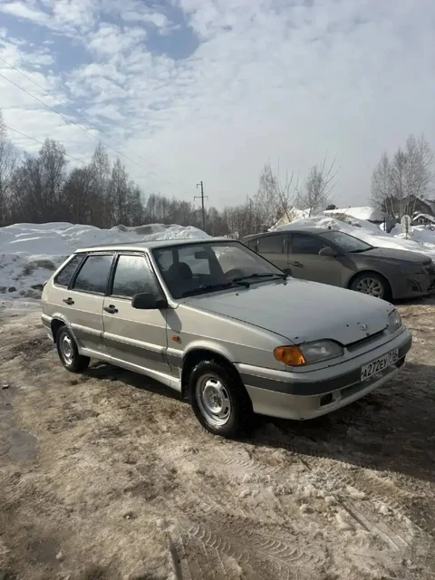 ВАЗ 2114 2004 г.в. в Казани - Авто в Казань