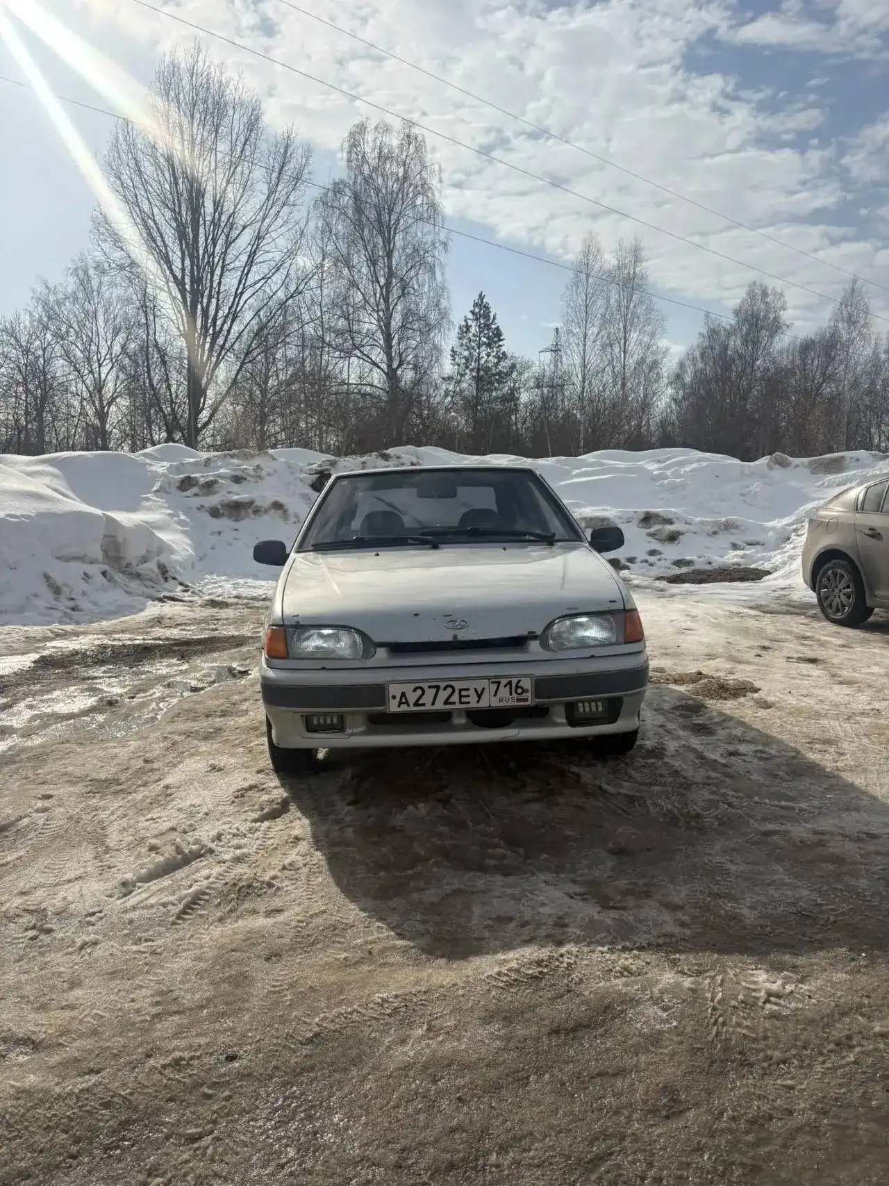 ВАЗ 2114 2004 г.в. в Казани - Авто в Казань