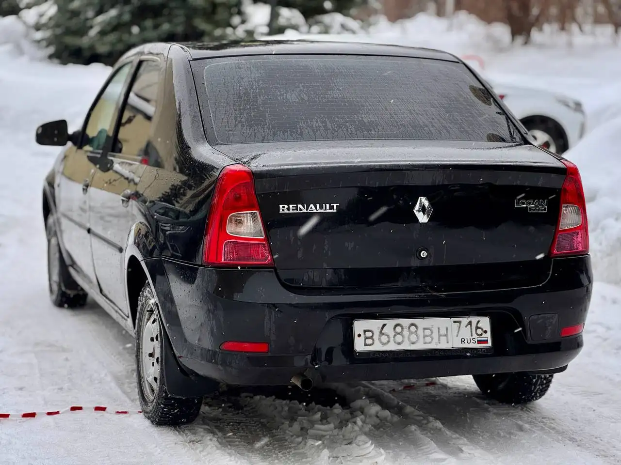 Renault Logan 2012 года в отличном состоянии - Легковые автомобили (Авто) в Казань