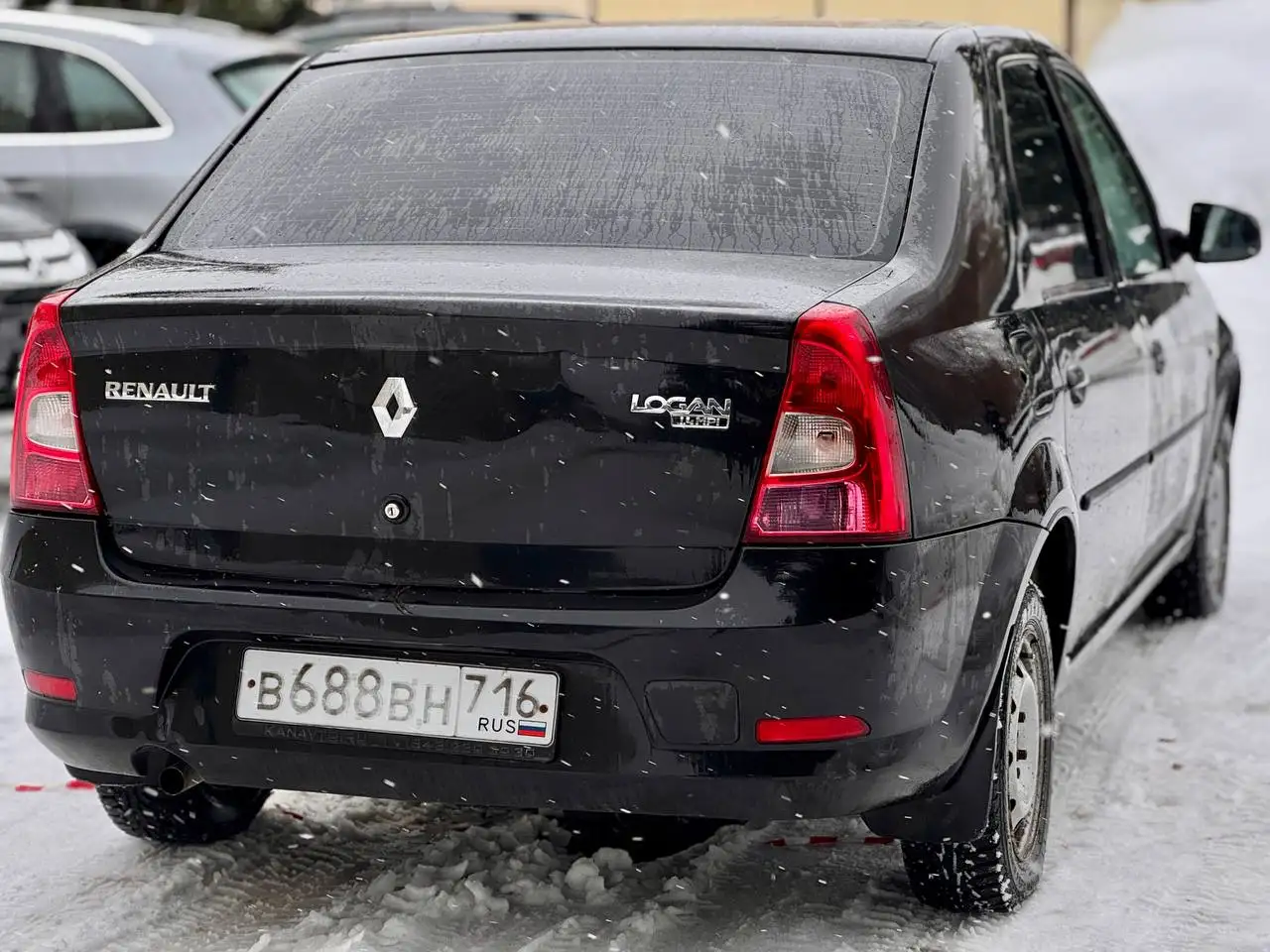 Renault Logan 2012 года в отличном состоянии - Легковые автомобили (Авто) в Казань