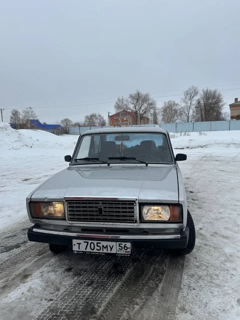 Продам автомобиль 12 года выпуска - LADA 4x4 в Саракташ