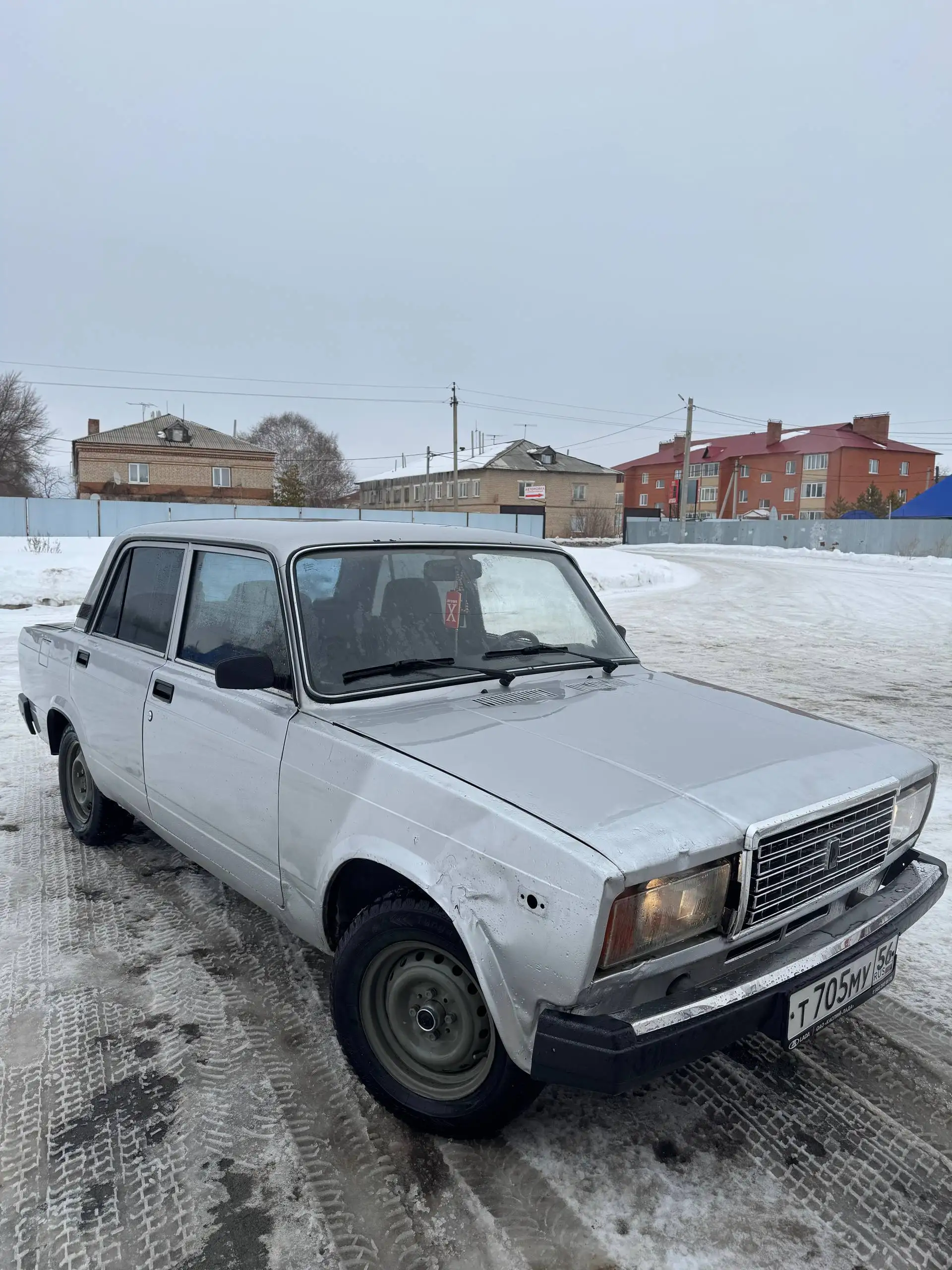 Продам автомобиль 12 года выпуска - Легковые автомобили (Авто) в Саракташ