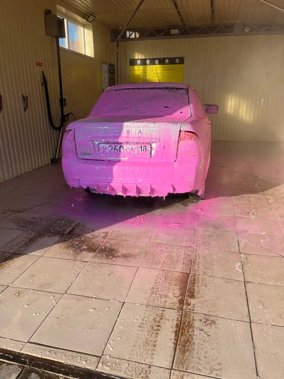 Продажа автомобиля 2012 года после капремонта двигателя - Легковые автомобили (Авто) в Оренбург