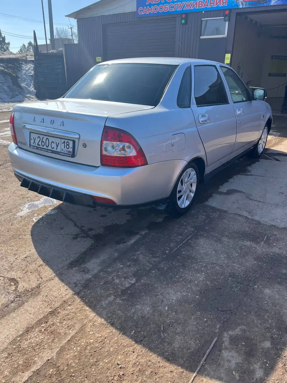 Продажа автомобиля 2012 года после капремонта двигателя - Легковые автомобили (Авто) в Оренбург