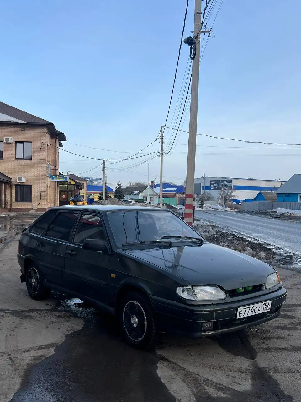 ВАЗ 2114 2008 года в хорошем состоянии - Легковые автомобили (Авто) в Оренбург