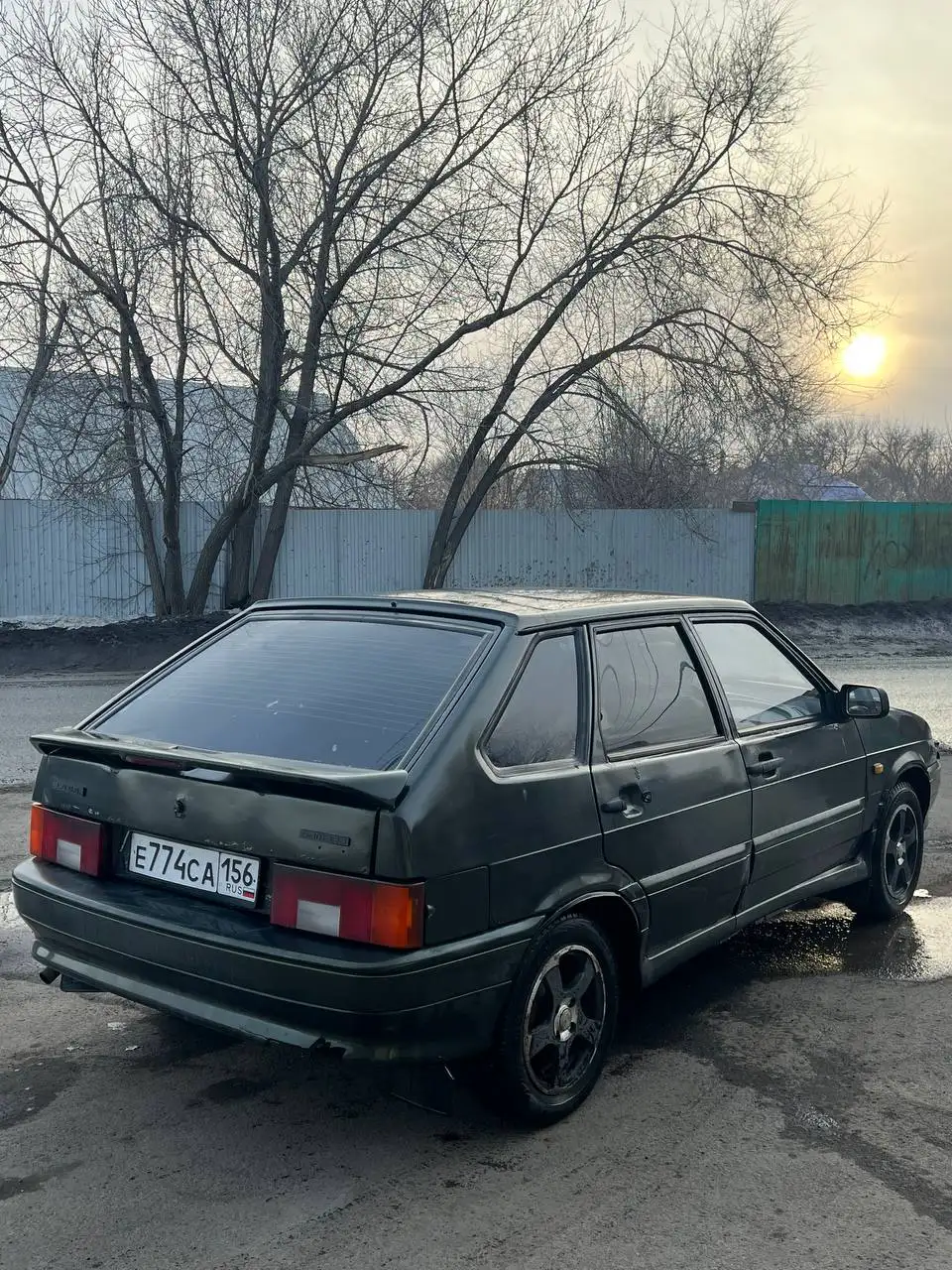 ВАЗ 2114 2008 года в хорошем состоянии - Легковые автомобили (Авто) в Оренбург