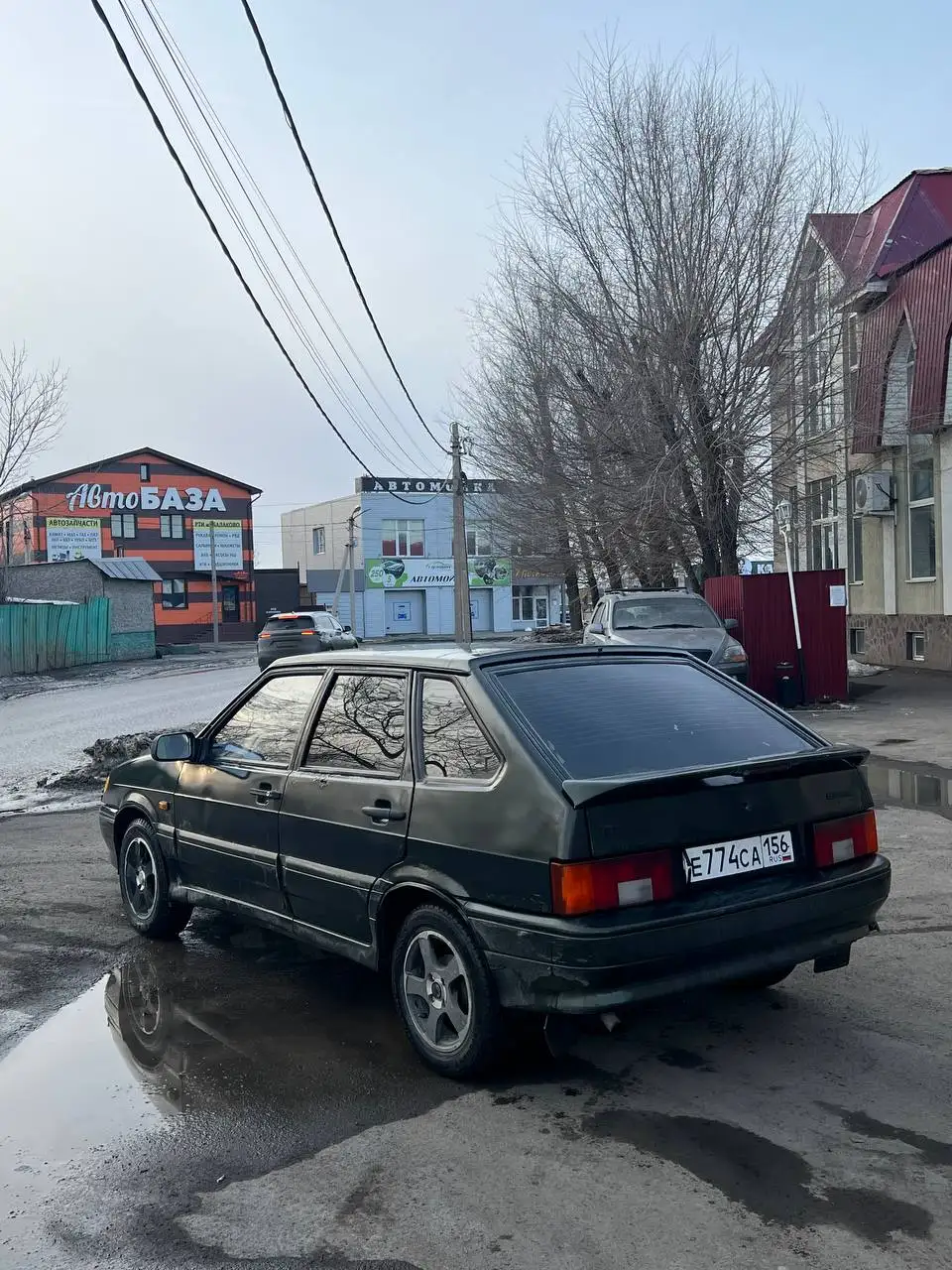 ВАЗ 2114 2008 года в хорошем состоянии - Легковые автомобили (Авто) в Оренбург