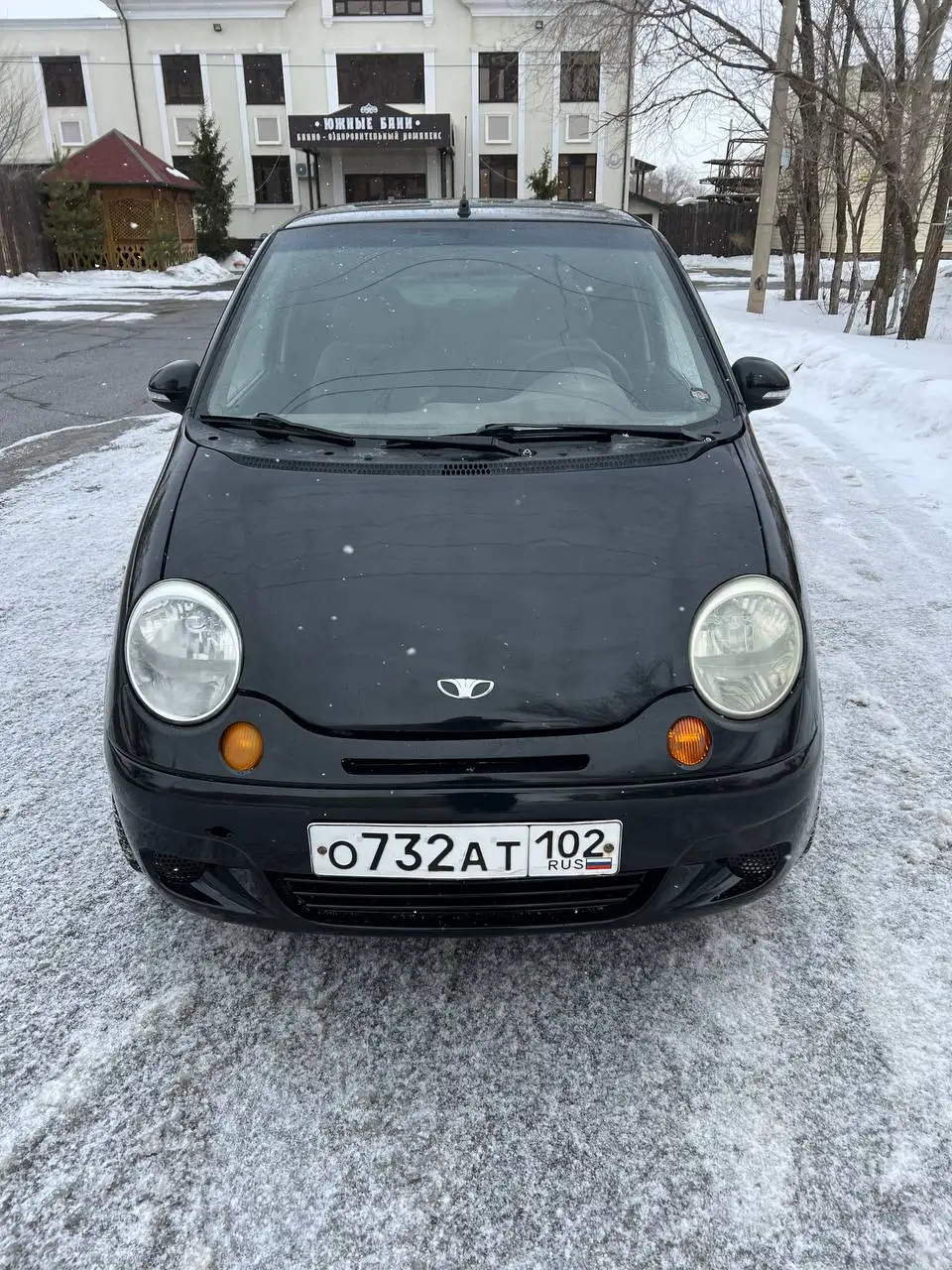 Продам Daewoo Matiz 2012 года в отличном состоянии - Легковые автомобили (Авто) в Оренбург