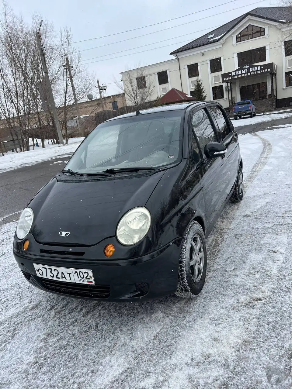 Продам Daewoo Matiz 2012 года в отличном состоянии - Легковые автомобили (Авто) в Оренбург