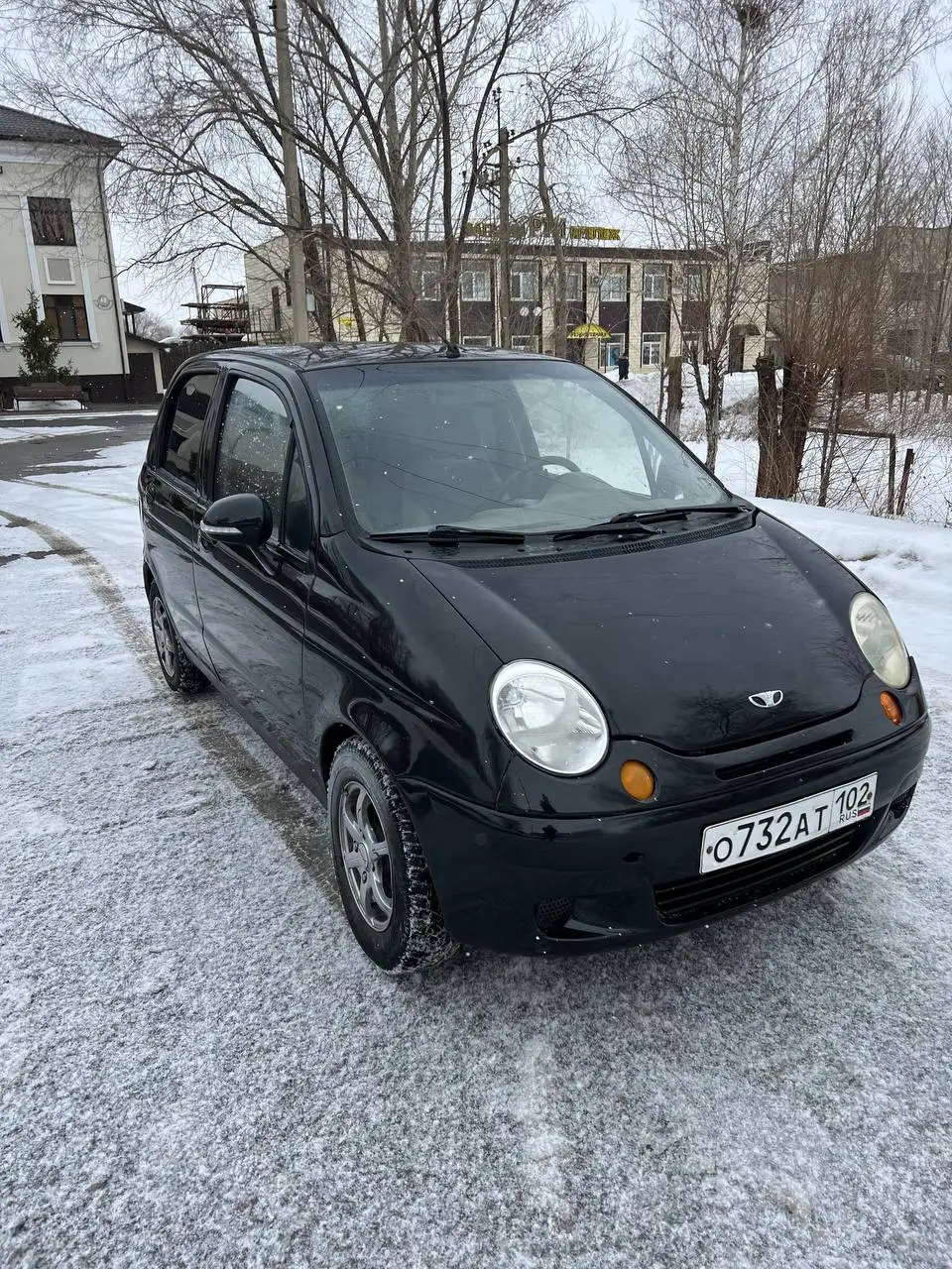 Продам Daewoo Matiz 2012 года в отличном состоянии - Легковые автомобили (Авто) в Оренбург
