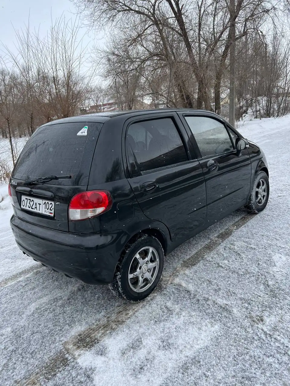 Продам Daewoo Matiz 2012 года в отличном состоянии - Легковые автомобили (Авто) в Оренбург