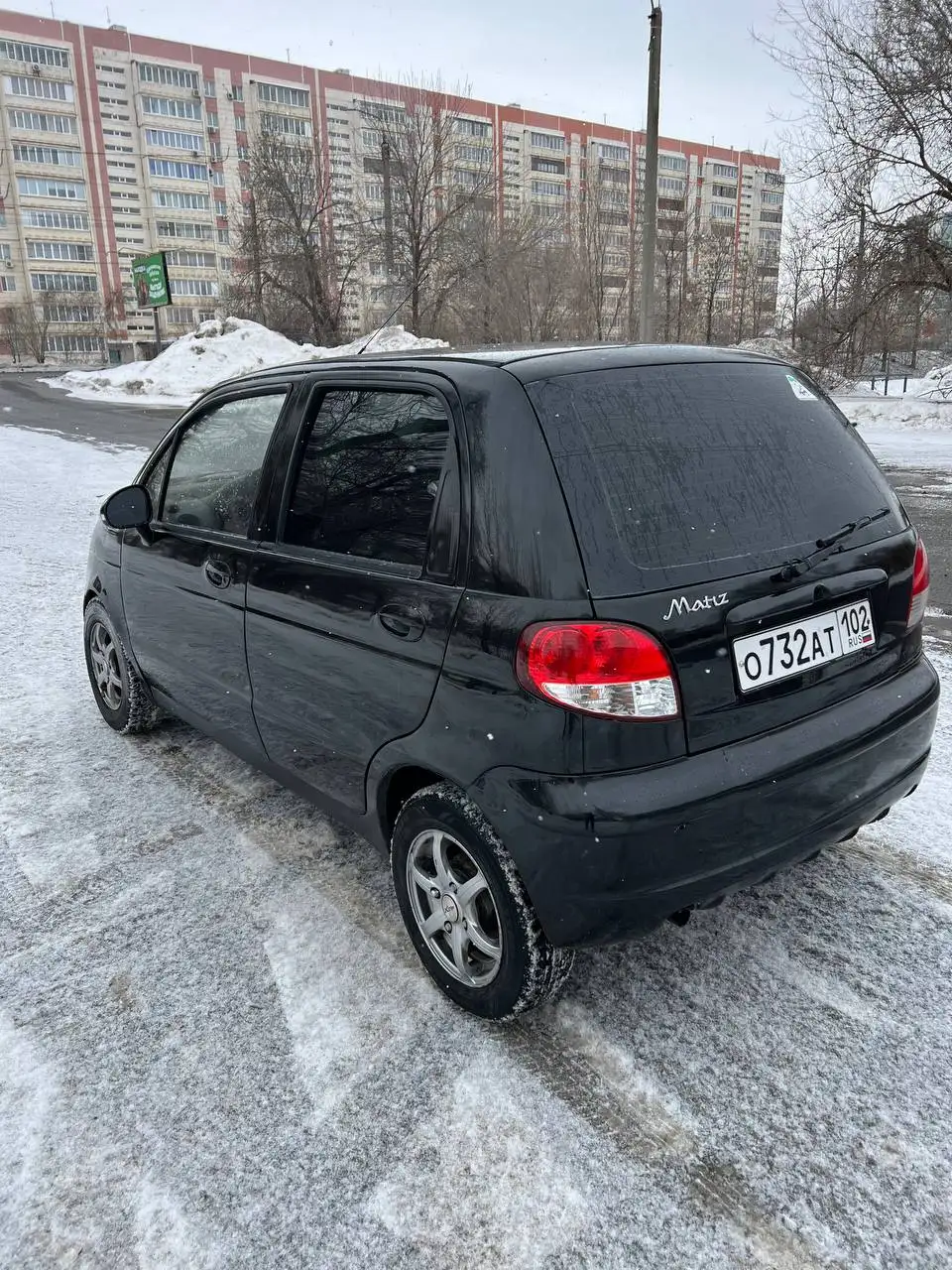 Продам Daewoo Matiz 2012 года в отличном состоянии - Легковые автомобили (Авто) в Оренбург