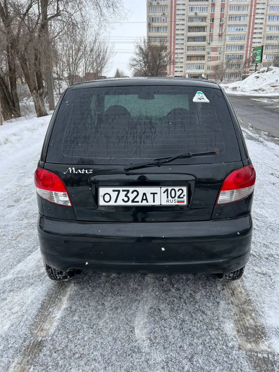 Продам Daewoo Matiz 2012 года в отличном состоянии - Легковые автомобили (Авто) в Оренбург