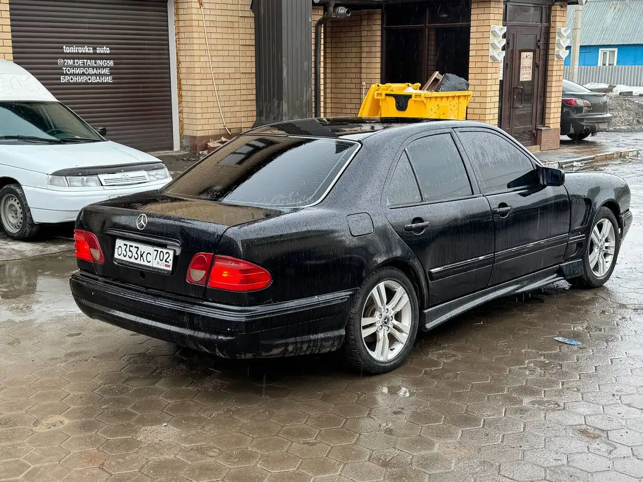 MERCEDES - BENZ W210 - Легковые автомобили (Авто) в Оренбург