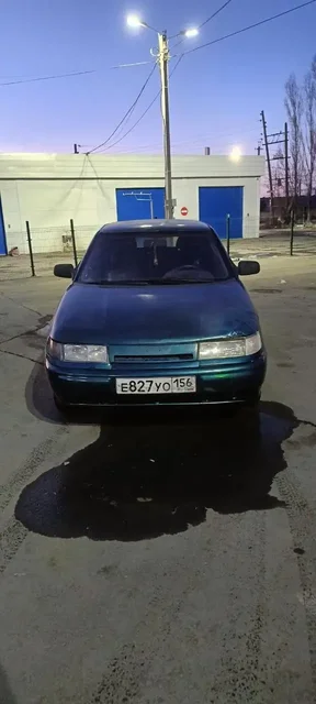 Продажа автомобиля ВАЗ 2106 в Оренбурге - Внедорожник в Оренбург