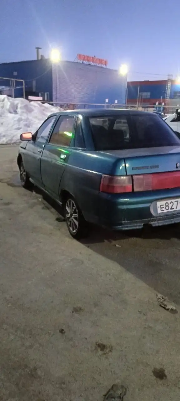 Продажа автомобиля ВАЗ 2106 в Оренбурге - Легковые автомобили (Авто) в Оренбург