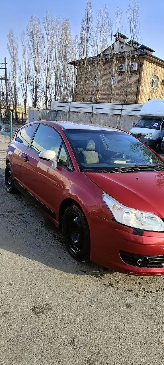 Citroen C4 2008 года с автоматом, 143 тыс. км - Легковые автомобили (Авто) в Оренбург