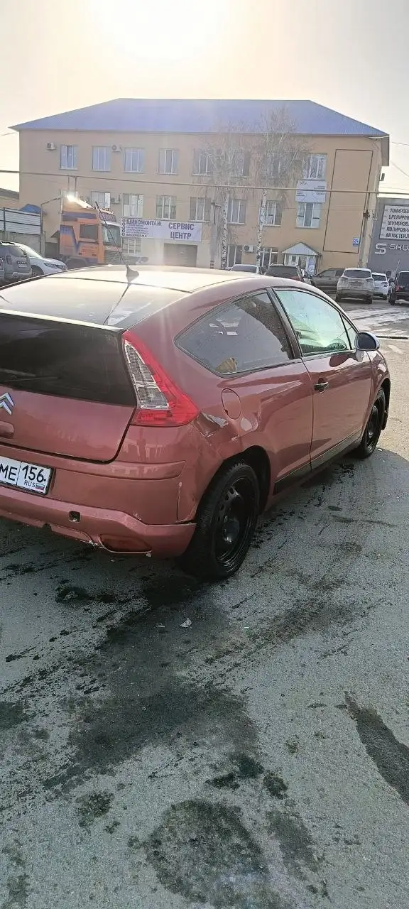 Citroen C4 2008 года с автоматом, 143 тыс. км - Легковые автомобили (Авто) в Оренбург