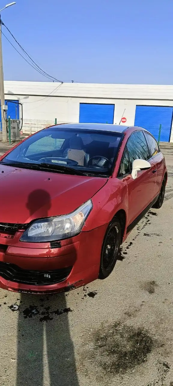 Citroen C4 2008 года с автоматом, 143 тыс. км - Легковые автомобили (Авто) в Оренбург