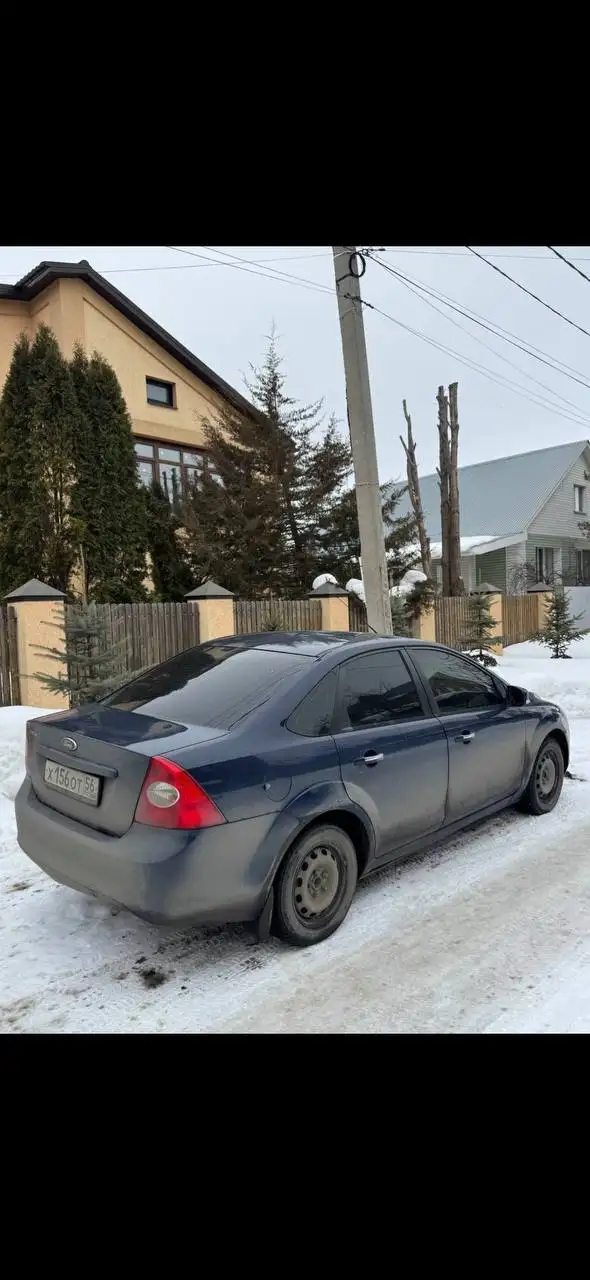 Продам Форд Фокус 2010 года 1.8 механика - Легковые автомобили (Авто) в Оренбург