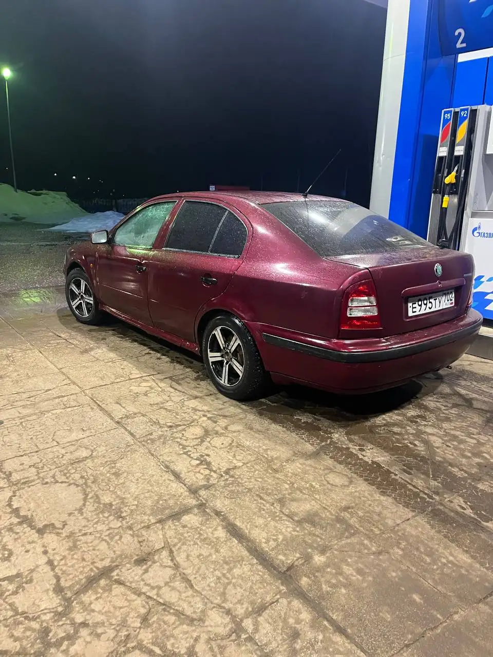 Продам шкоду с мотором 1.6 - Авто в Оренбург