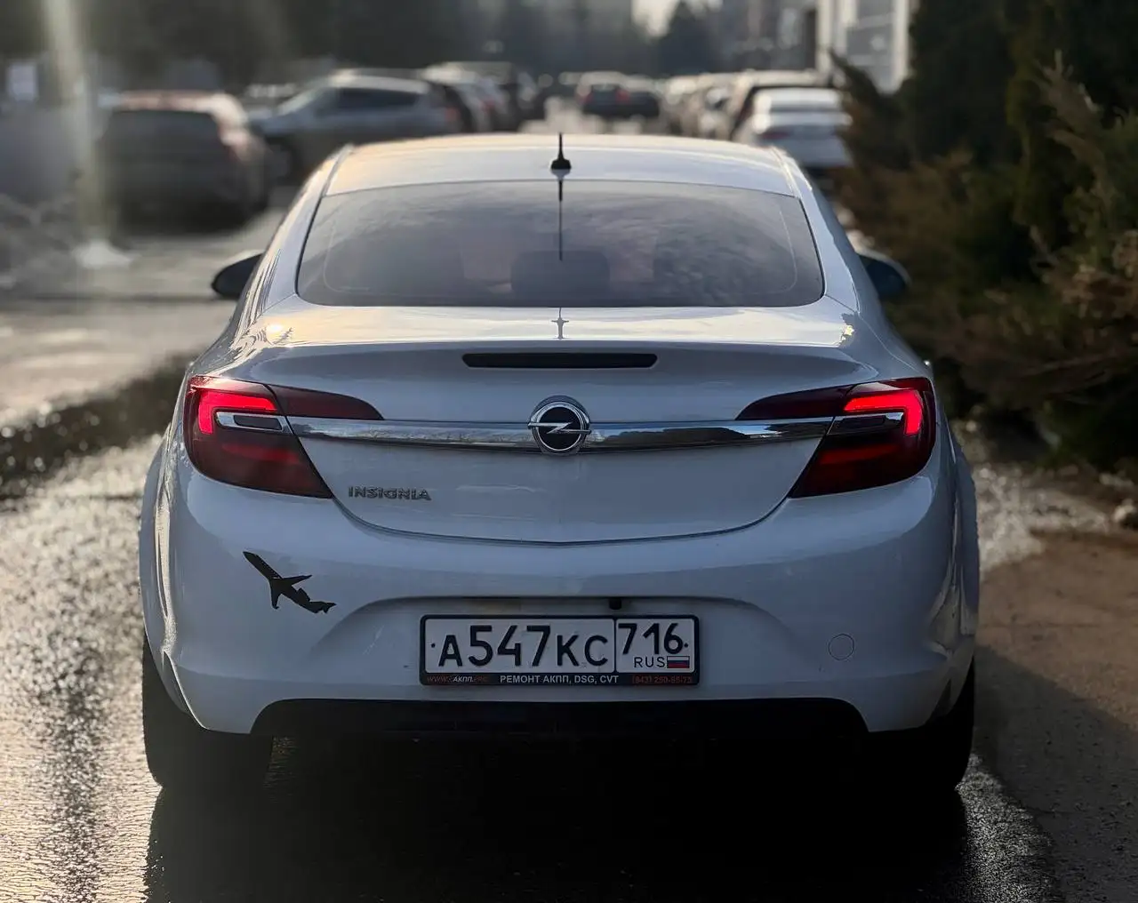 Opel Insignia 2014 года - Легковые автомобили (Авто) в Казань